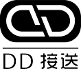 DD in car Logo